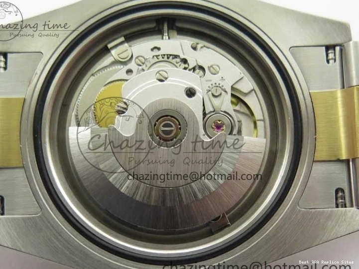 AAA Replica Watches HighQuality Edition Bracelet YG YG 2574 on Best Dial 41mm LB Blue SS Maker SS BP 126613 Submariner 0106